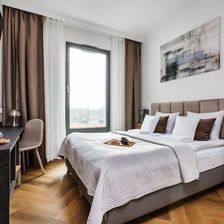 Brabank Apartments By Apartmore Danzica Esterno foto