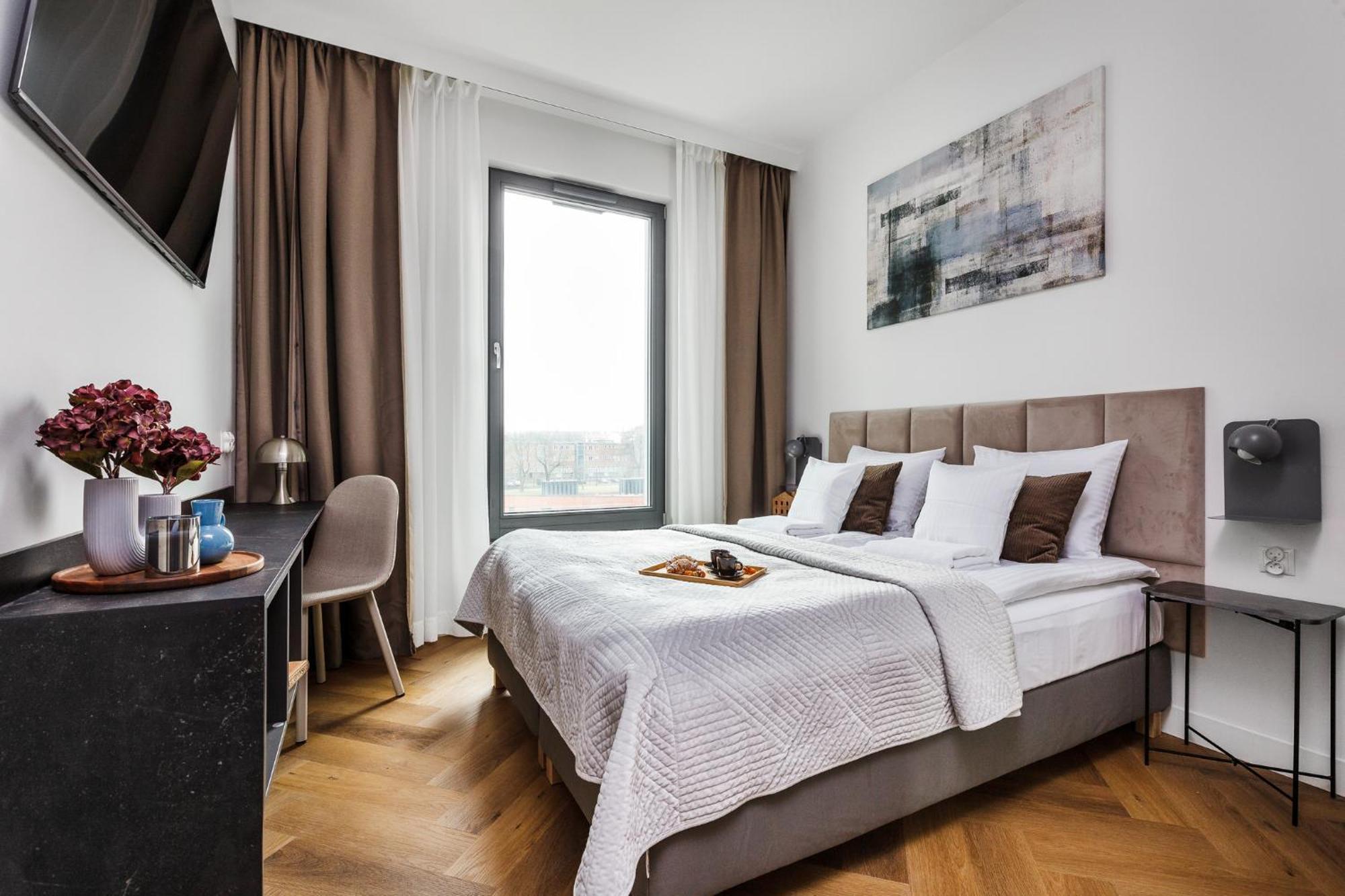 Brabank Apartments By Apartmore Danzica Esterno foto