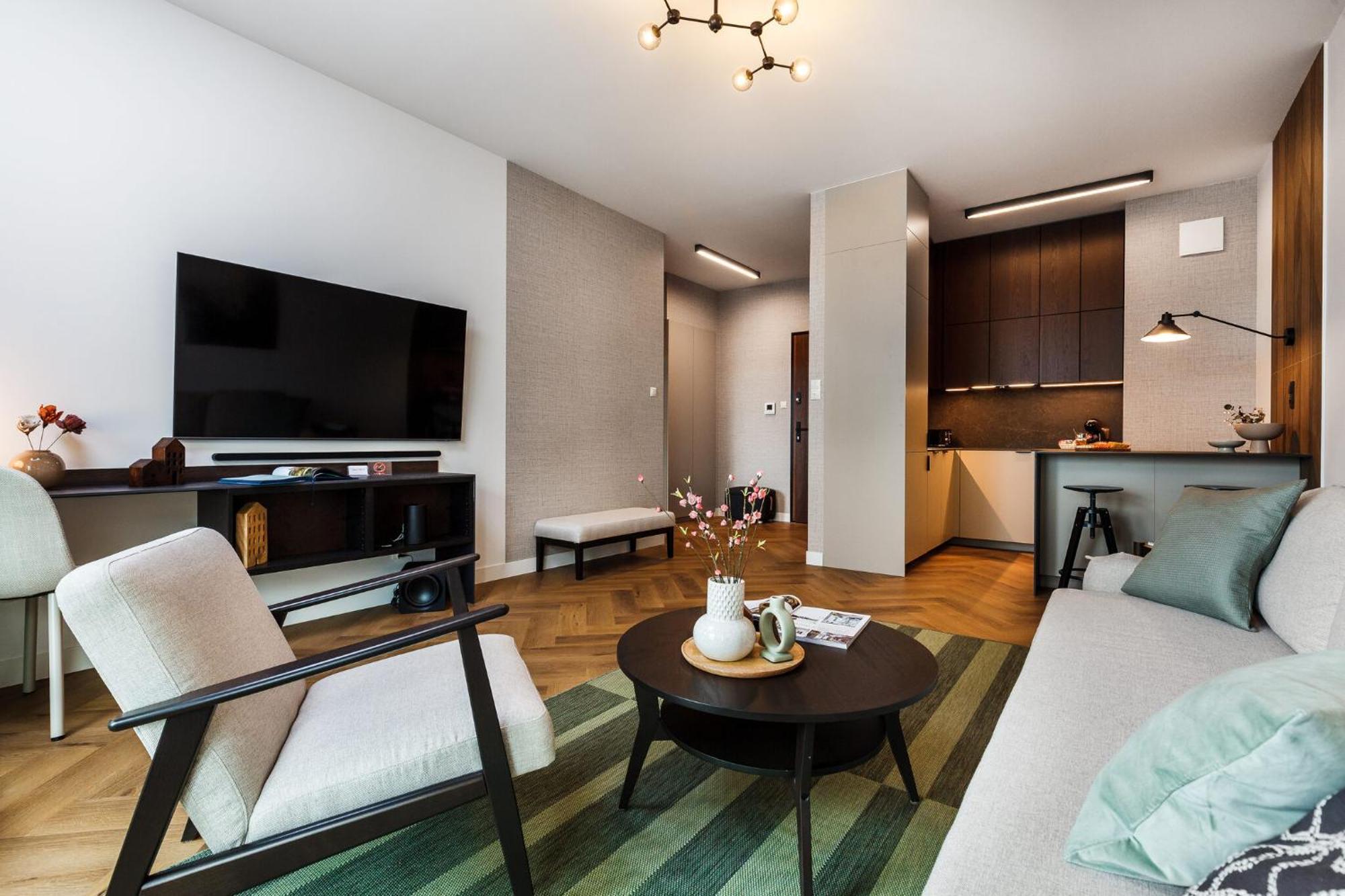 Brabank Apartments By Apartmore Danzica Esterno foto