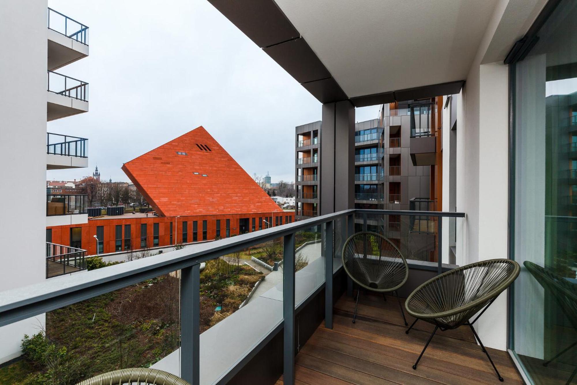 Brabank Apartments By Apartmore Danzica Esterno foto