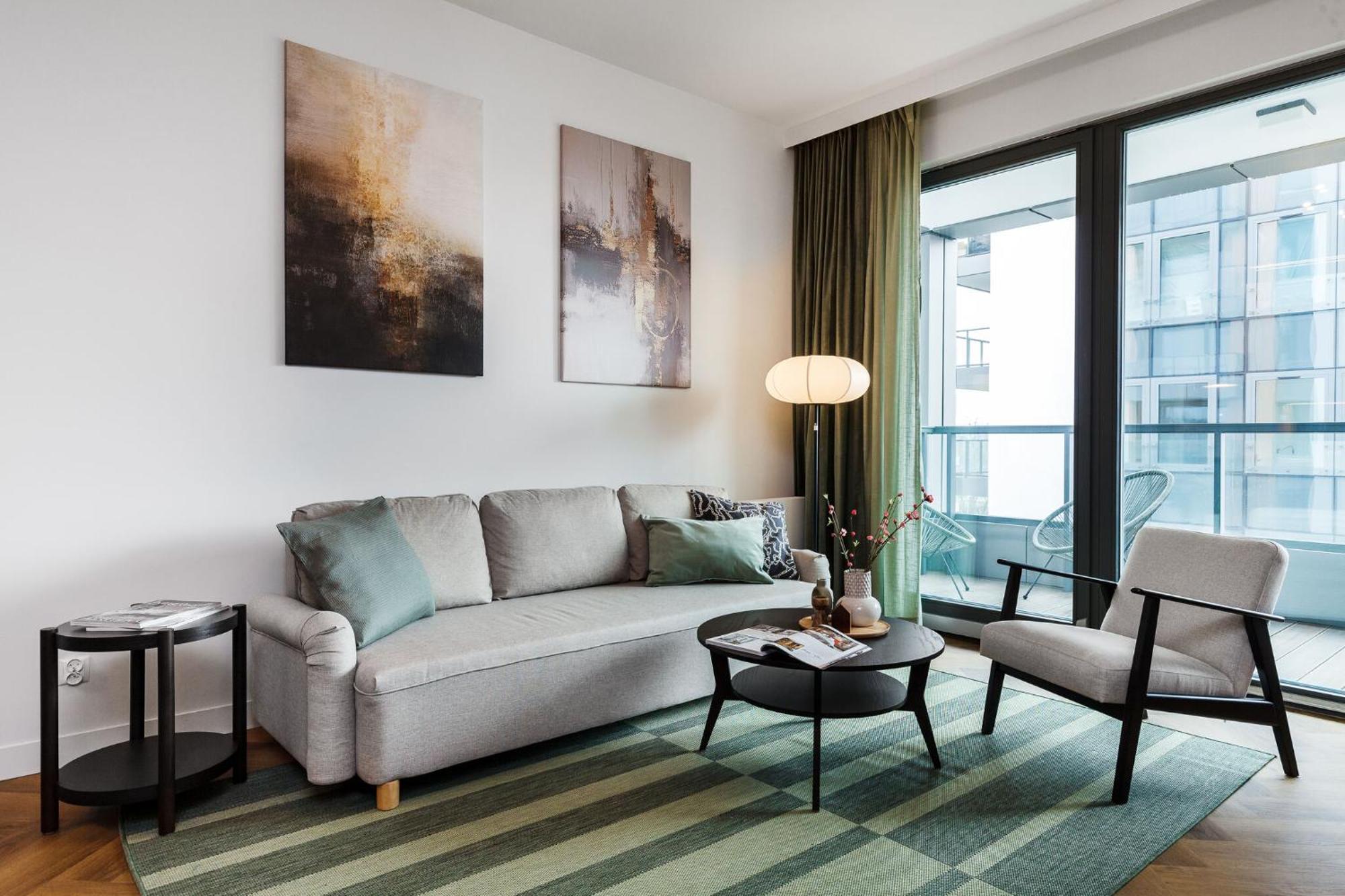 Brabank Apartments By Apartmore Danzica Esterno foto