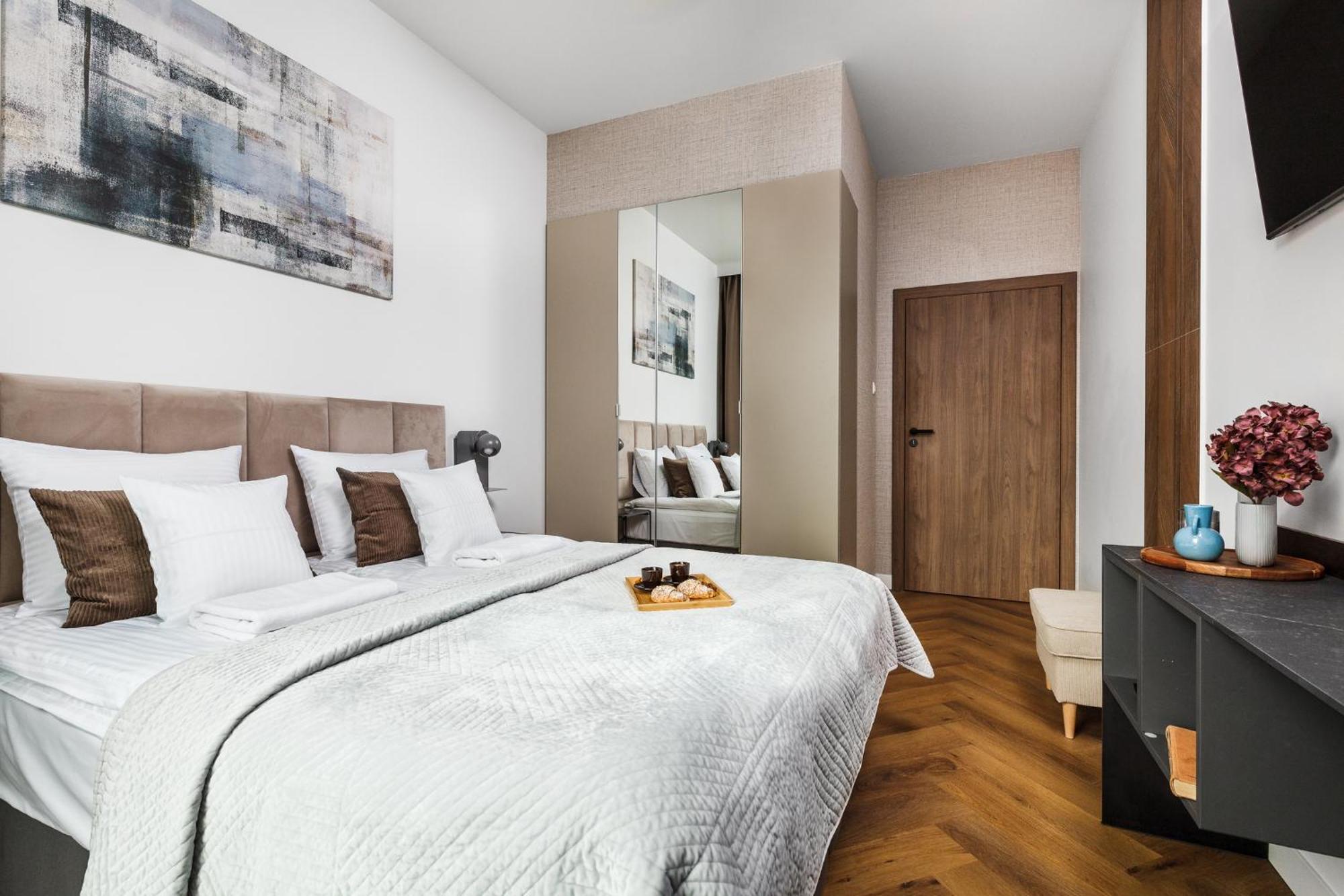 Brabank Apartments By Apartmore Danzica Esterno foto