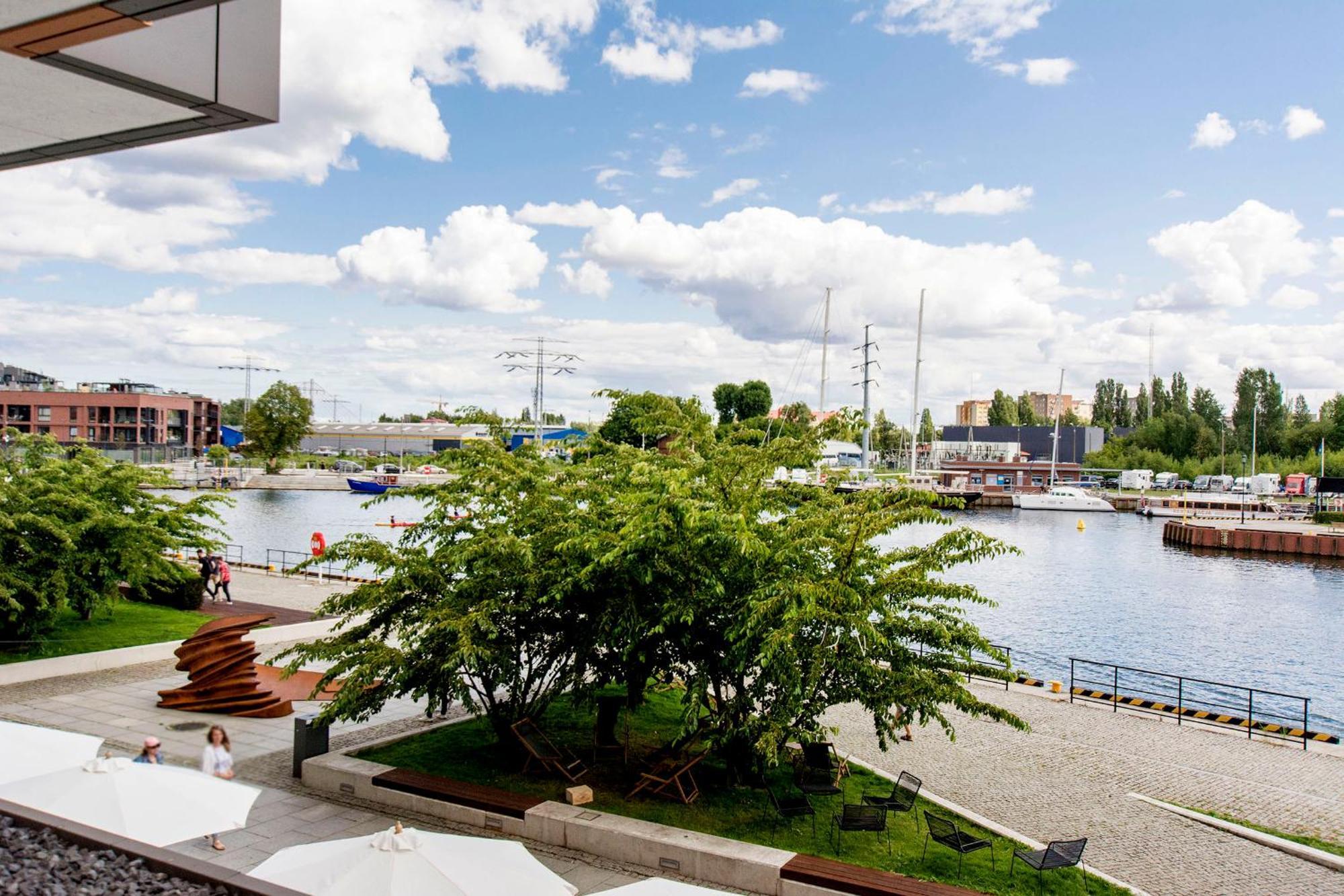 Brabank Apartments By Apartmore Danzica Esterno foto