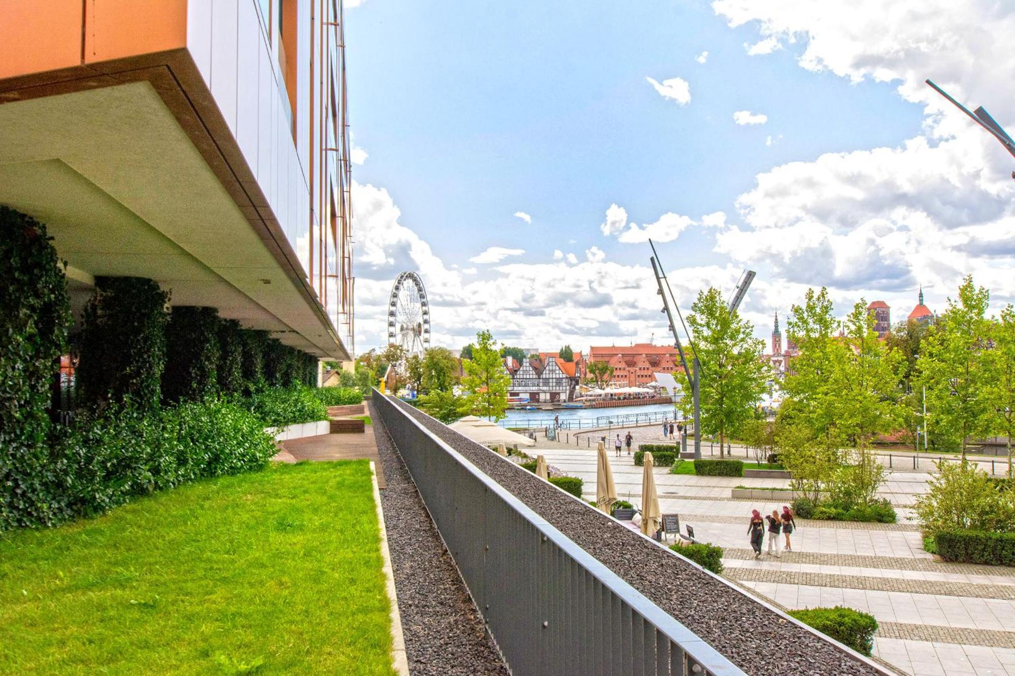 Brabank Apartments By Apartmore Danzica Esterno foto