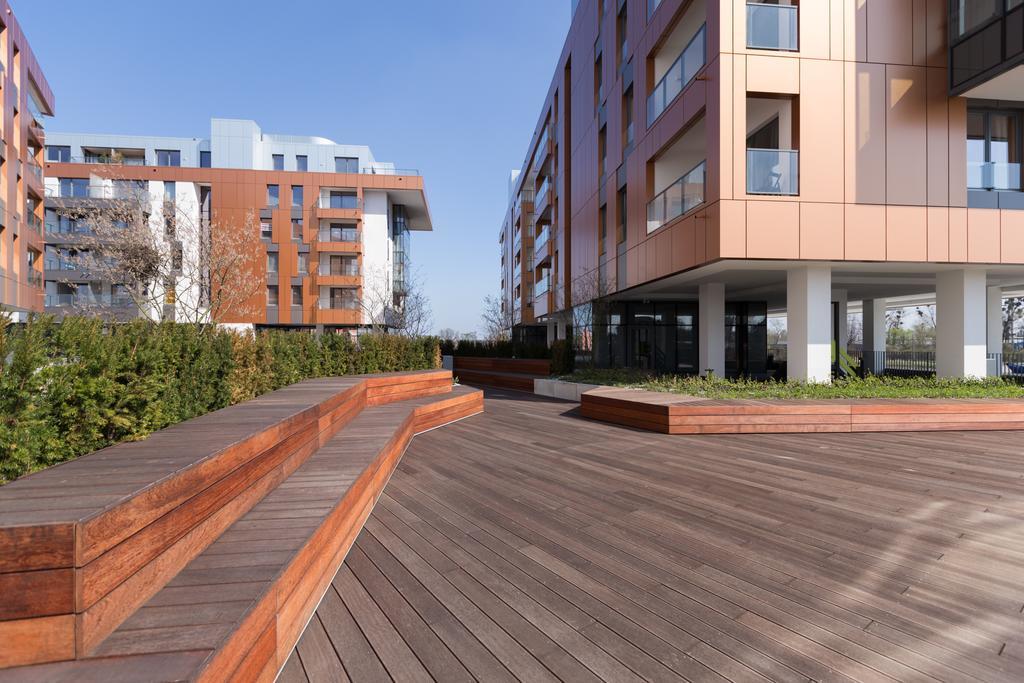 Brabank Apartments By Apartmore Danzica Esterno foto