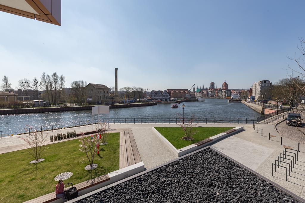 Brabank Apartments By Apartmore Danzica Esterno foto