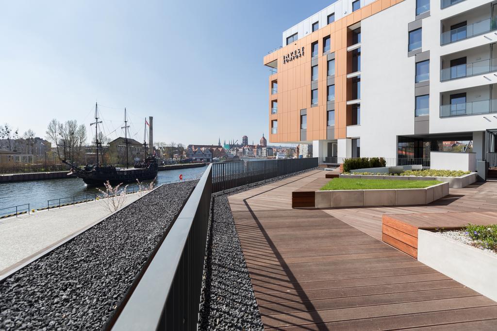 Brabank Apartments By Apartmore Danzica Esterno foto
